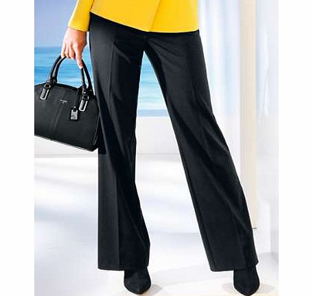Heine Wide Leg Trousers