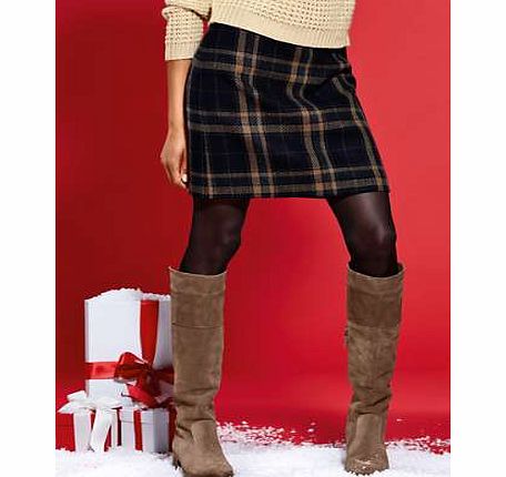 Heine Wool Mix Skirt