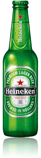 HEINEKEN 24 x 330ml Bottles