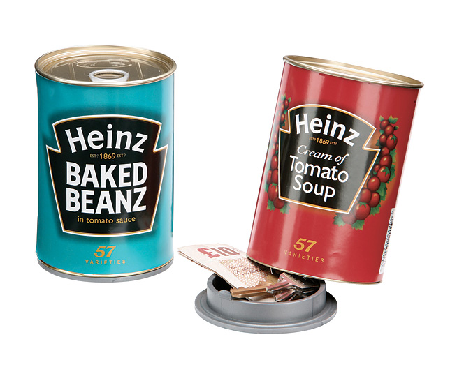Heinz Safe Can - Beans
