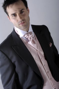 Heirloom Finesse Waistcoat