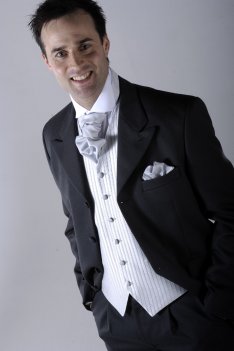 Heirloom Iowa Waistcoat