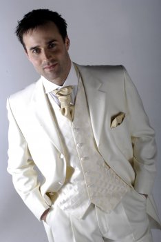 Heirloom Lemans Waistcoat