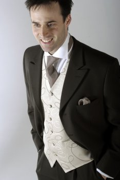 Heirloom Mexico Waistcoat