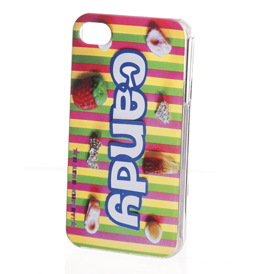 Retro Candy iPhone 4 Case from Helen Rochfort