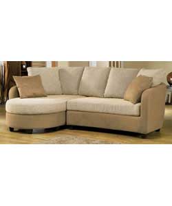 helena Left Hand Corner Group - Tan