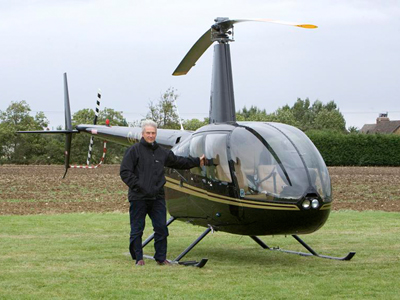 Helicopter Flights Discovery Day In Robinson R22 Helicopter