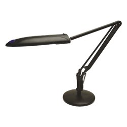Helix Classic 11 watt Fluorescent Desk Light
