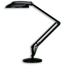 Helix Classic Desk Lamp Fluorescent 18W Ref