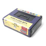 Metal Lockable Cashbox