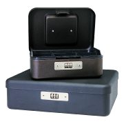 Premium Combination Cash Box