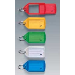 Premium Keyfobs Medium 36x22mm Viewable