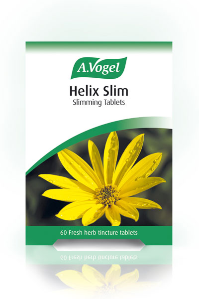Helix Slim Tincture Tablets 60x