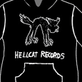 Hellcat Records Logo Hoodie