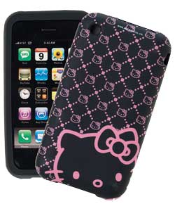 Hello Kitty 3G iPhone Skin