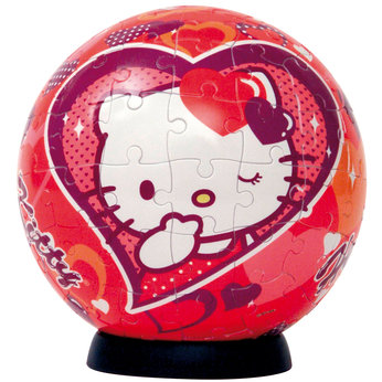 Hello Kitty 96 Piece Puzzleball