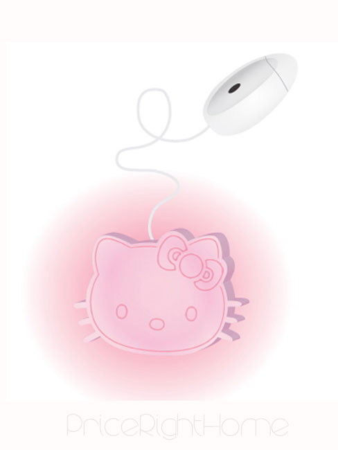 Hello Kitty Acrylic LED Light