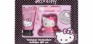 Hello Kitty Bath Time Gift Set