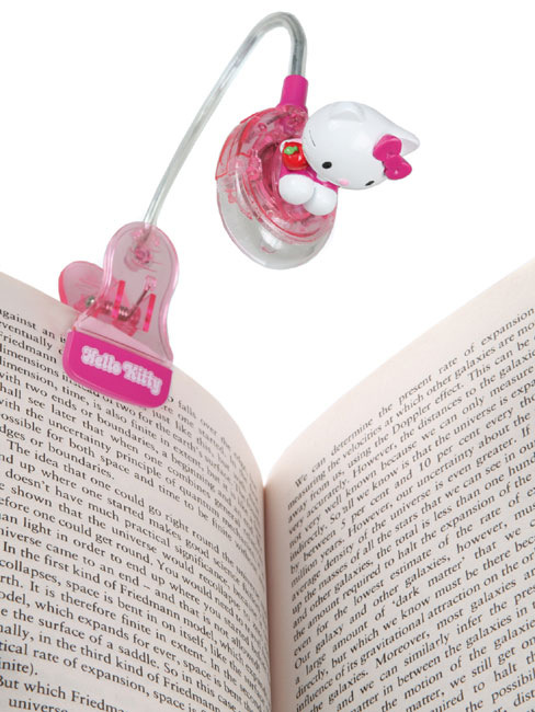 Hello Kitty Book Light