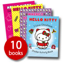 Hello Kitty Collection - 10 Books