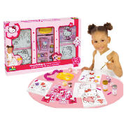 Hello Kitty Craft Set