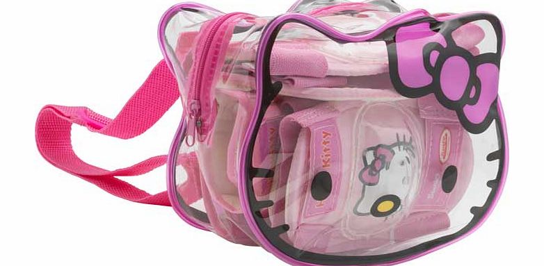 Hello Kitty Elbow and Knee Wrist Pads