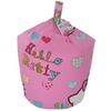 Hello Kitty Folk Bean Bag
