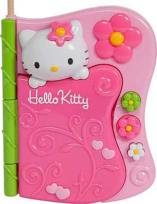 Hello Kitty Friendship Diary