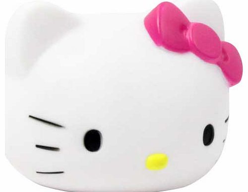 Hello Kitty Head Shaped Mood Light