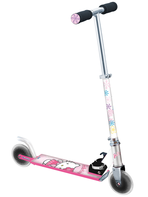 Hello Kitty In-Line Street Scooter