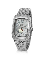 Hello Kitty Kitty Steps Out Bracelet Watch