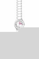 Hello Kitty Ladies Full Face Kitty White Watch