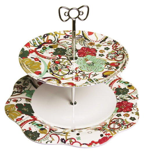 Liberty Boxed Cake Stand
