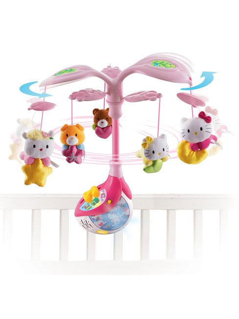 Hello Kitty Melody Mobile by Vtech Baby