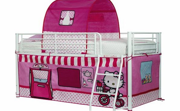 Hello Kitty Mid Sleeper Bed Tent Pack