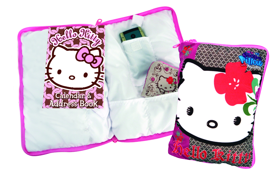 Mini Secret Pillow - Social Life