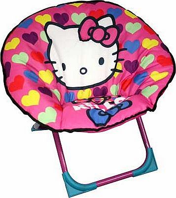 Hello Kitty Moon Chair