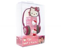 Hello Kitty Music Pack MP3 Speakers and Headphones