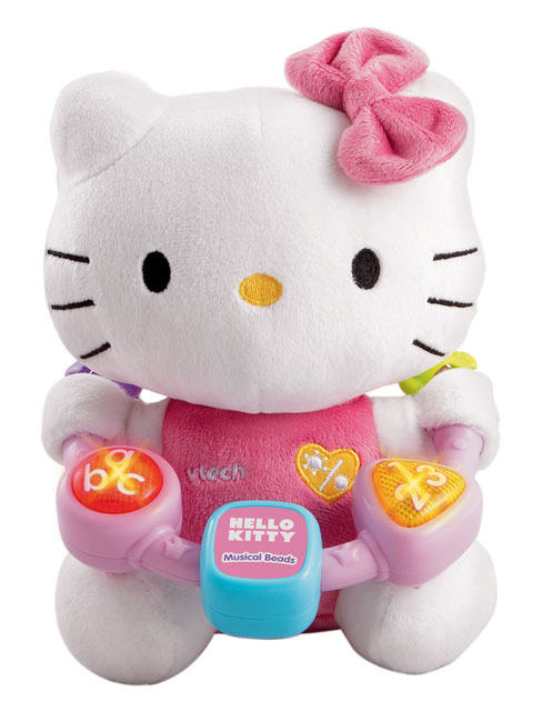Hello Kitty Musical Beads by Vtech Baby