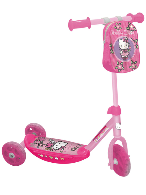 Hello Kitty My First Tri Scooter