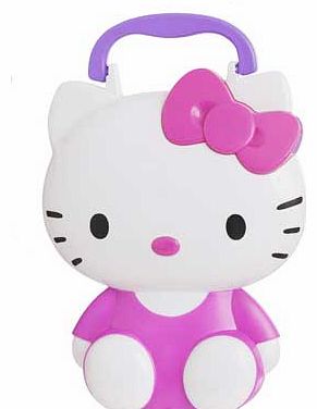 Hello Kitty Nail Care Case 1680665