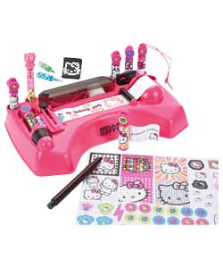 Hello Kitty Noteez Secret Messaging Kit