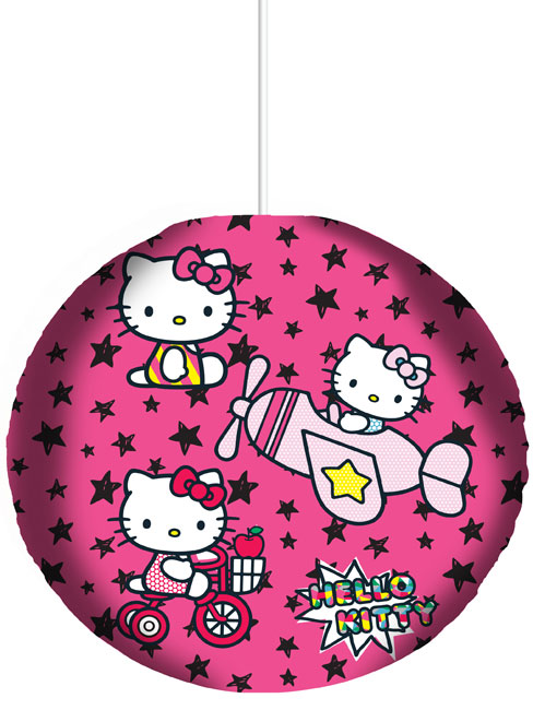 Hello Kitty Paper Light Shade