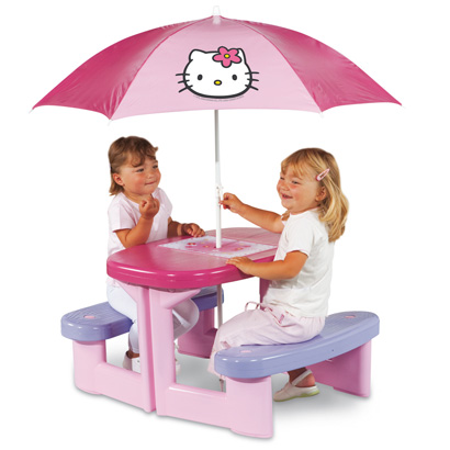 Picnic Table by Smoby Toys