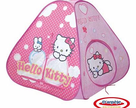Hello Kitty Pop Up Tent