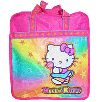 Hello Kitty Popcute Overnight Bag