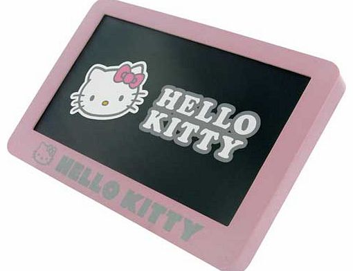 Hello Kitty Portable Media Player