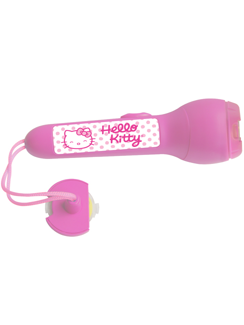 Hello Kitty Projection Torch