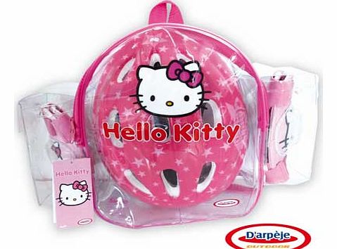 Protection Set and Helmet