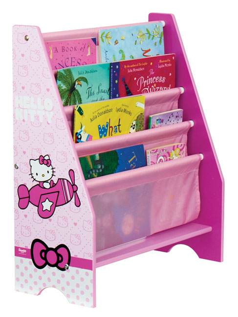Hello Kitty Sling Bookcase Furniture
